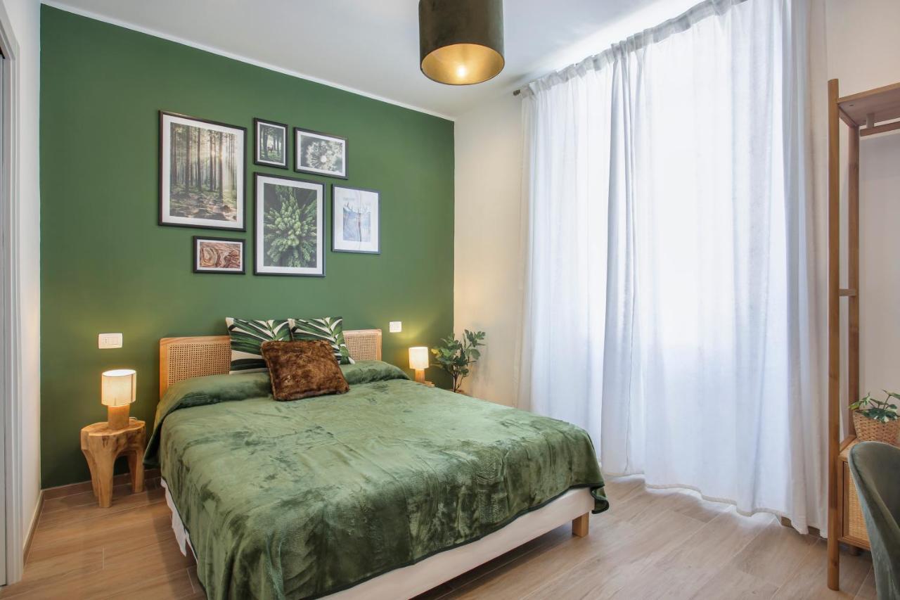 Versilia Mia - Beach At 8Min By Walk! New Rooms! Air Condition! Viareggio Eksteriør bilde