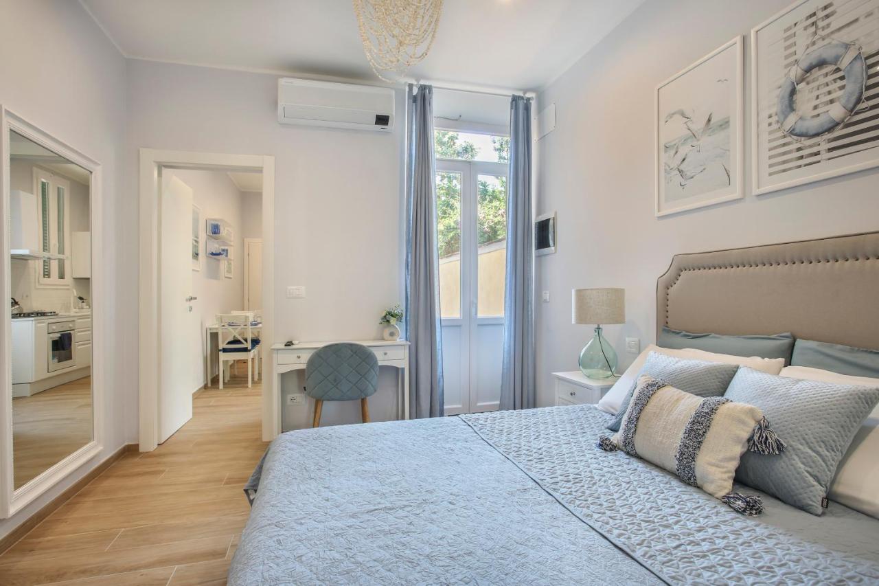Versilia Mia - Beach At 8Min By Walk! New Rooms! Air Condition! Viareggio Eksteriør bilde