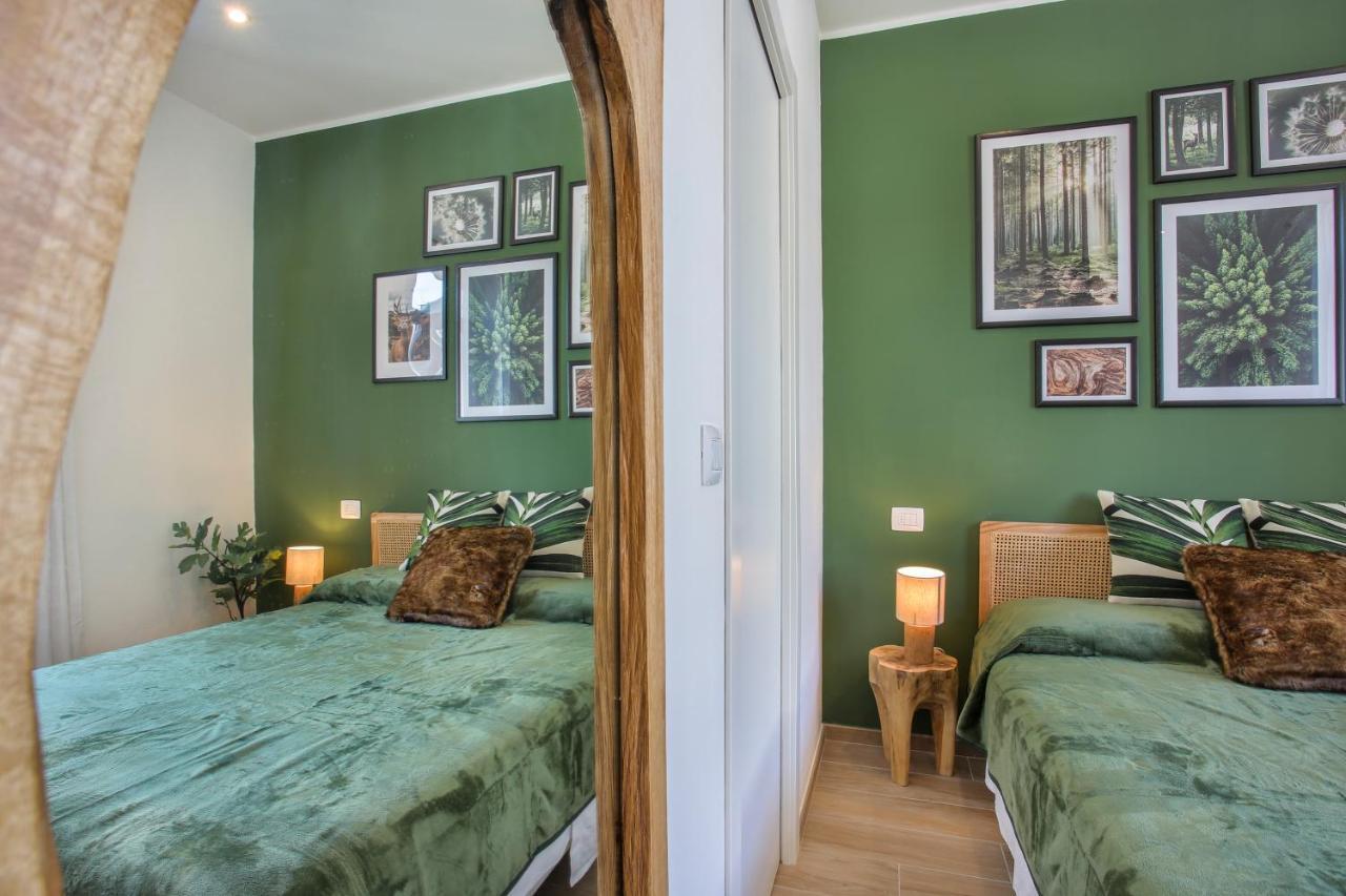 Versilia Mia - Beach At 8Min By Walk! New Rooms! Air Condition! Viareggio Eksteriør bilde