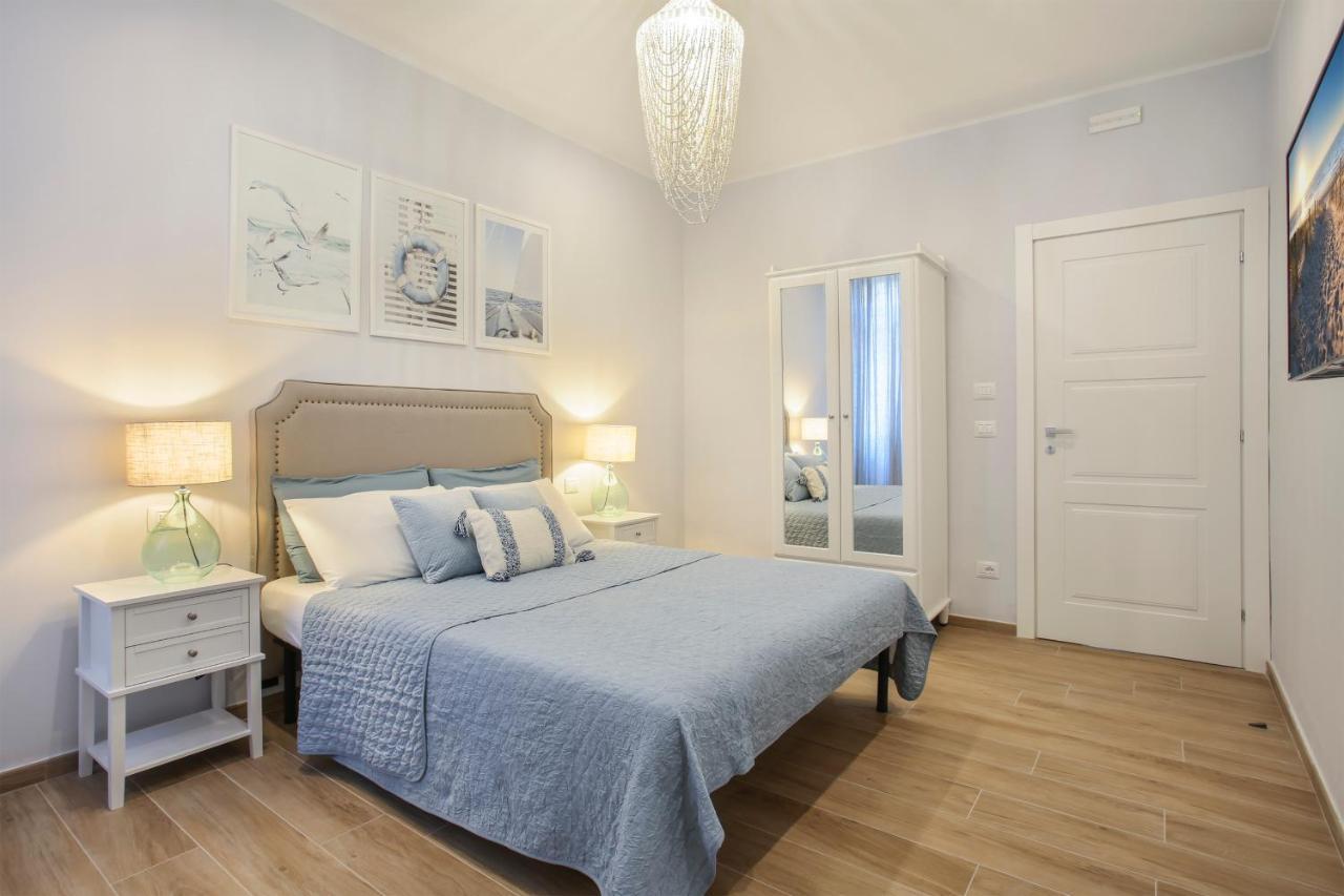 Versilia Mia - Beach At 8Min By Walk! New Rooms! Air Condition! Viareggio Eksteriør bilde