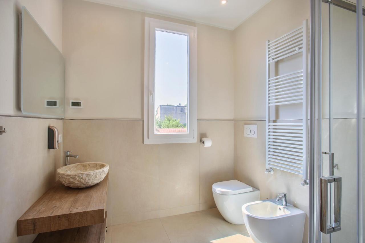 Versilia Mia - Beach At 8Min By Walk! New Rooms! Air Condition! Viareggio Eksteriør bilde